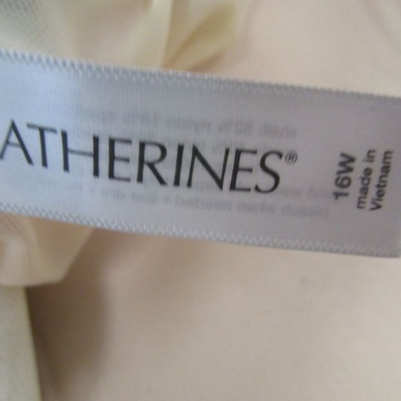 NWT Womens floral bathing suit size 16W - Picture 9 of 9